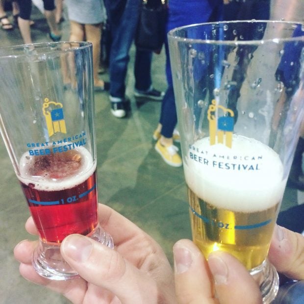 Great American Beer Festival Week