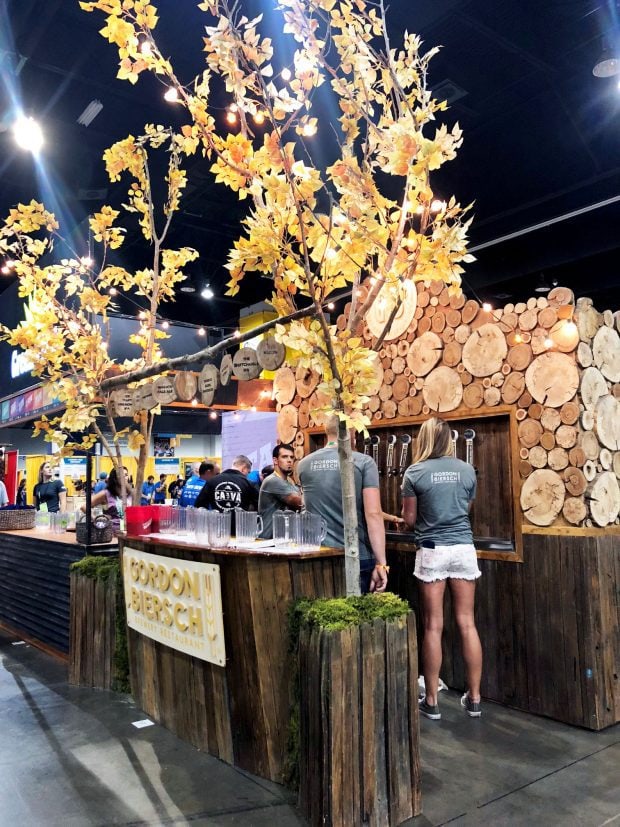 The Millennial's Guide To Great American Beer Festival