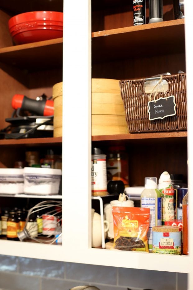 Kitchen Organization Tips 