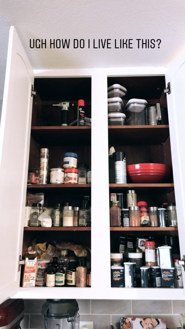 Kitchen Organization Tips 