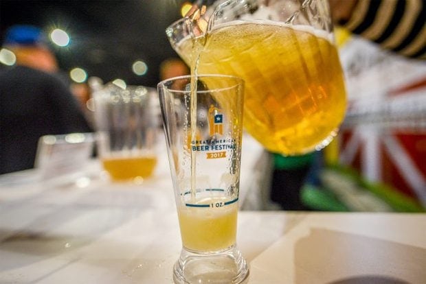 Great American Beer Festival Week