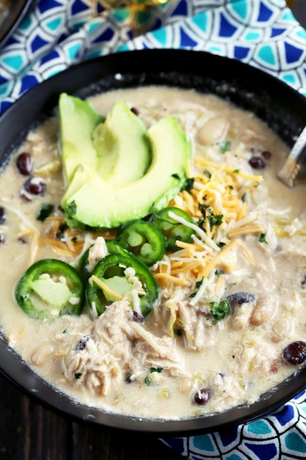 Slow Cooker Creamy Soup