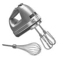 7-Speed Hand Mixer