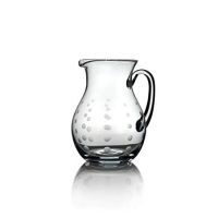 Mikasa Cheers Glass Beverage Pitcher