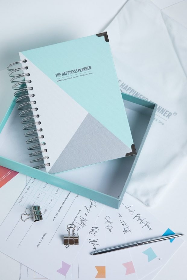 The Happiness Planner