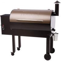 Traeger Lil Tex Elite 34 Pellet Grill