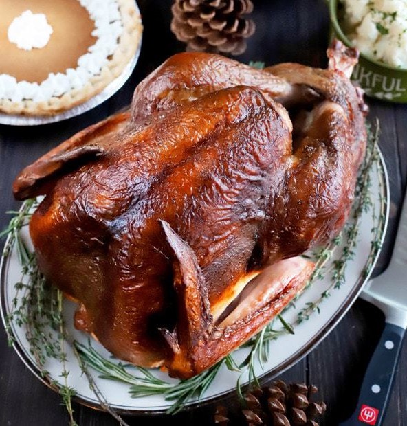 Smoked Turkey Brine Recipe