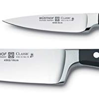 Wusthof Classic Chef's 2 Piece Starter Knife Set