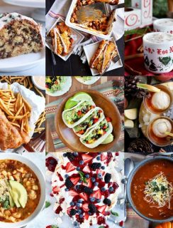 Best Recipes I Made In 2018
