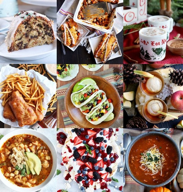 Best Recipes I Made In 2018