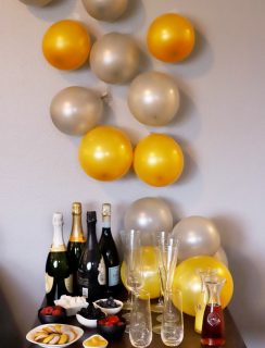 How To Throw The Best New Years Eve Party, Without The Stress