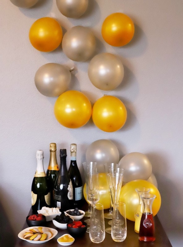 How To Throw The Best New Years Eve Party, Without The Stress