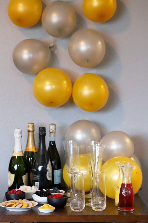 How To Throw The Best New Years Eve Party, Without The Stress