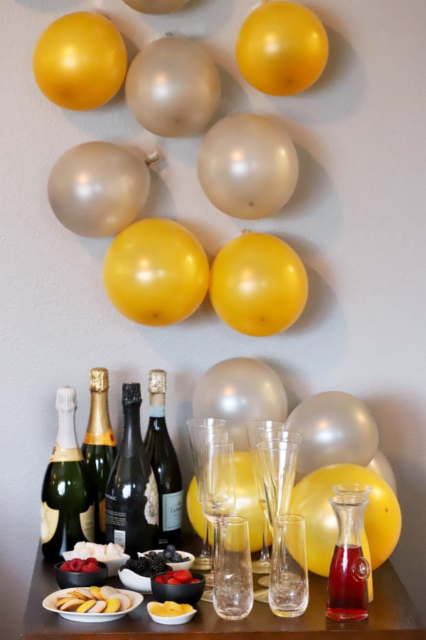 How To Throw The Best New Years Eve Party, Without The Stress