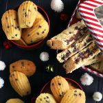 My Two Favorite Base Cookie Recipes Madeleine and Biscotti