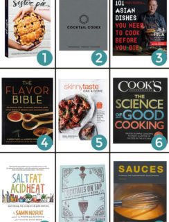 My Favorite Cookbooks To Start 2019 With