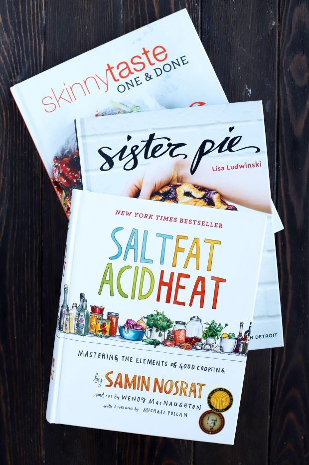 Cookbook Giveaway Bundle