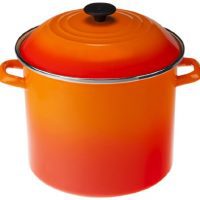 Covered Stockpot