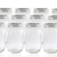 Mason Jars 