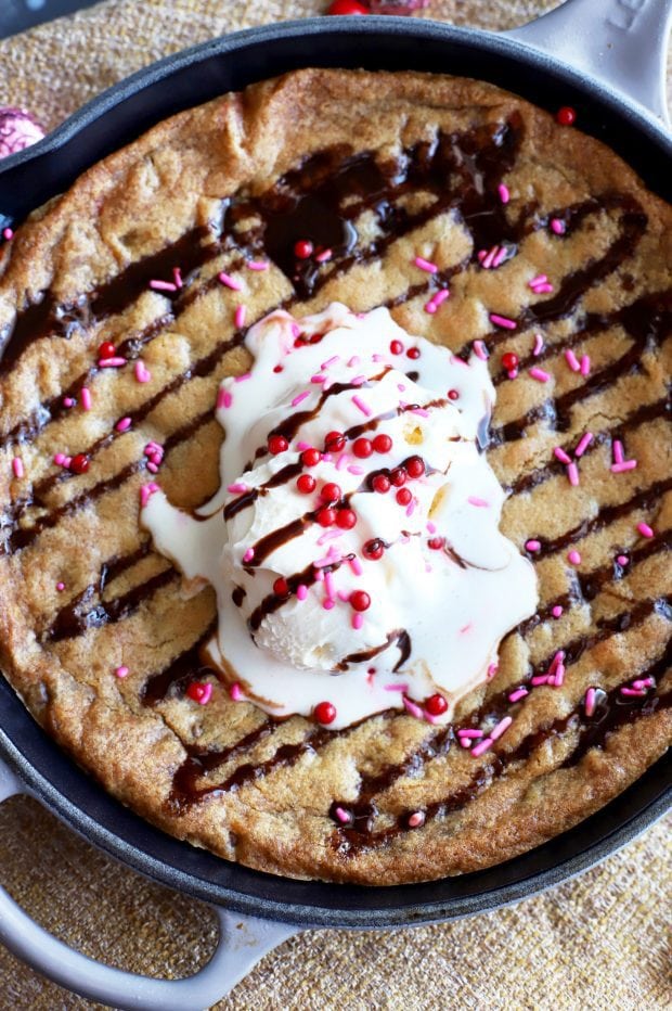 Pizookie Skillet For Two