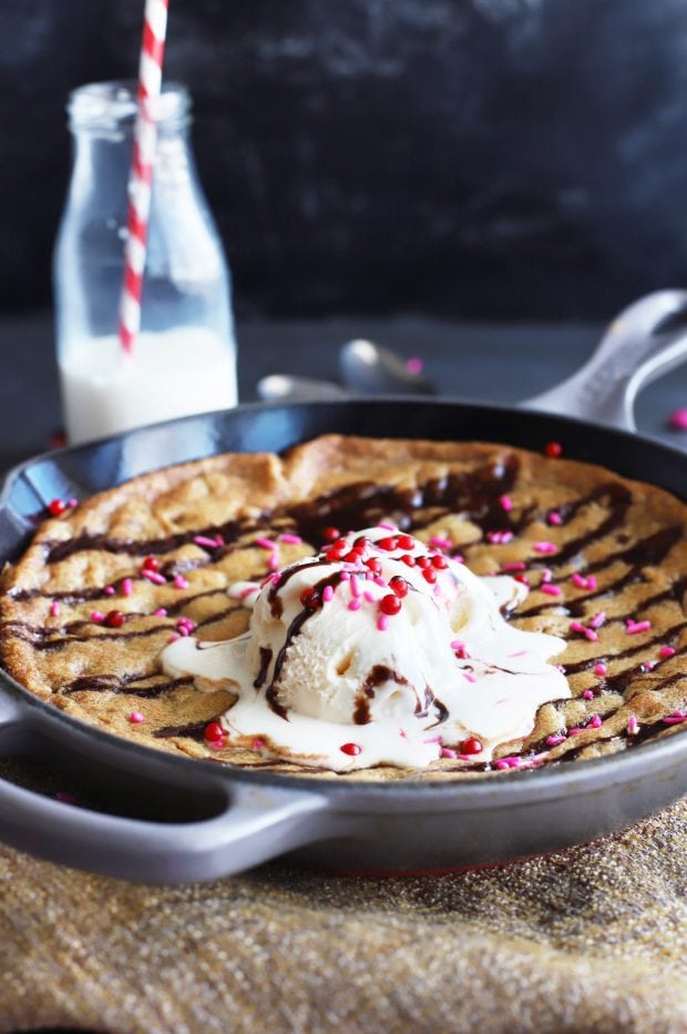 Pizookie Skillet For Two