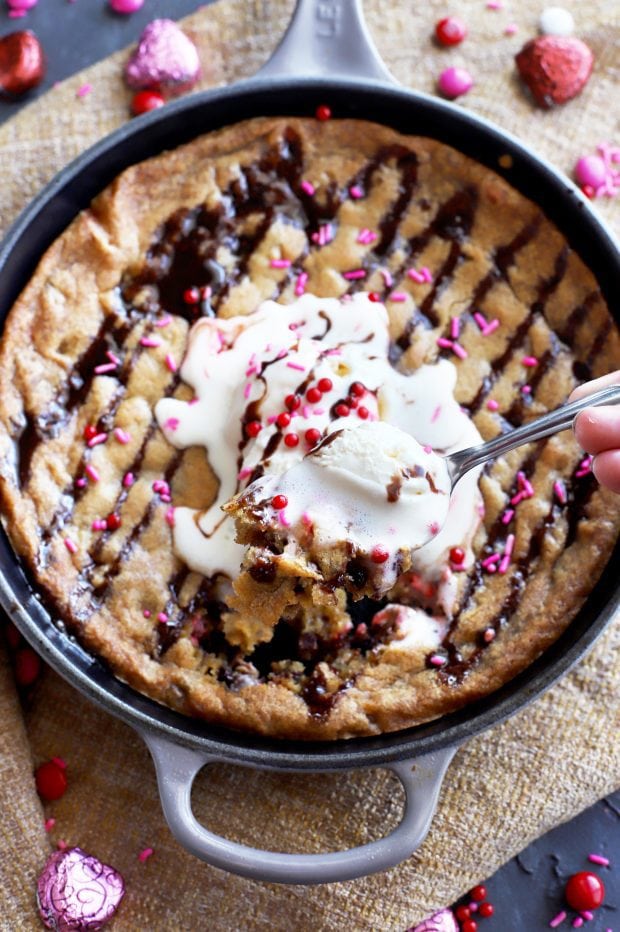 Pizookie Skillet For Two