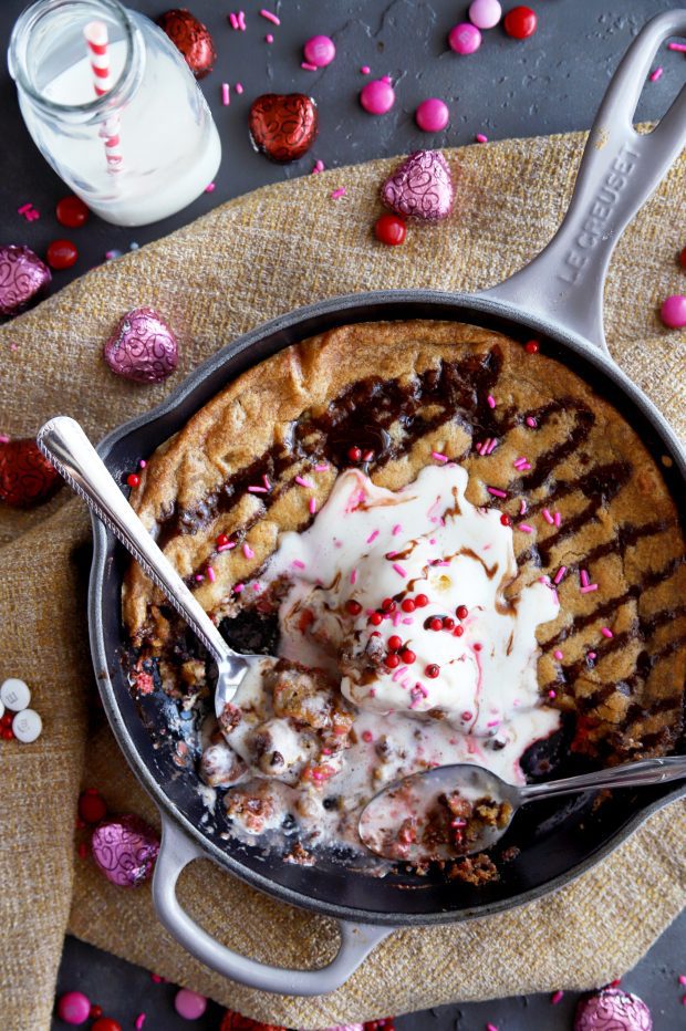 Pizookie Skillet For Two