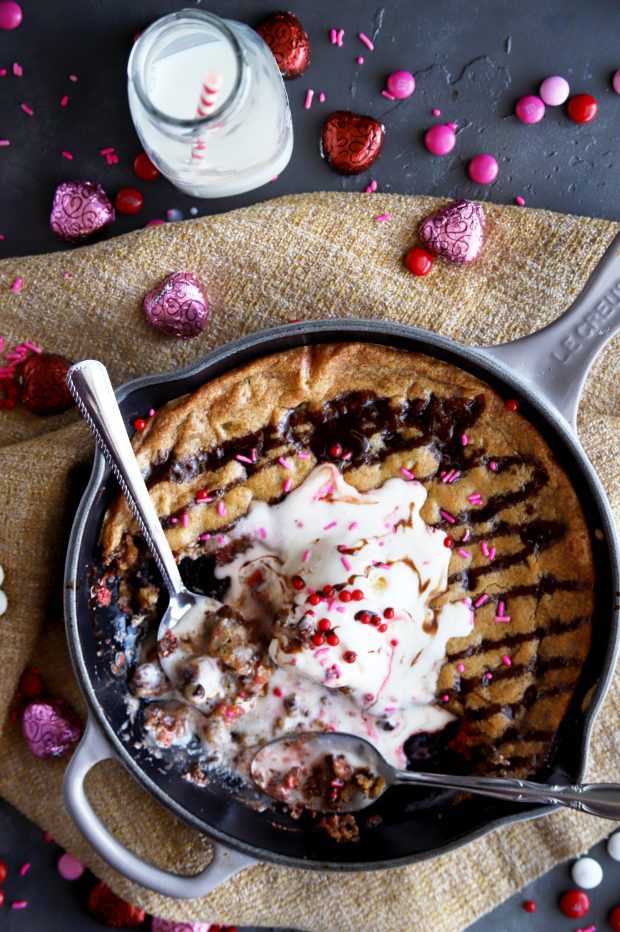 Pizookie Skillet For Two