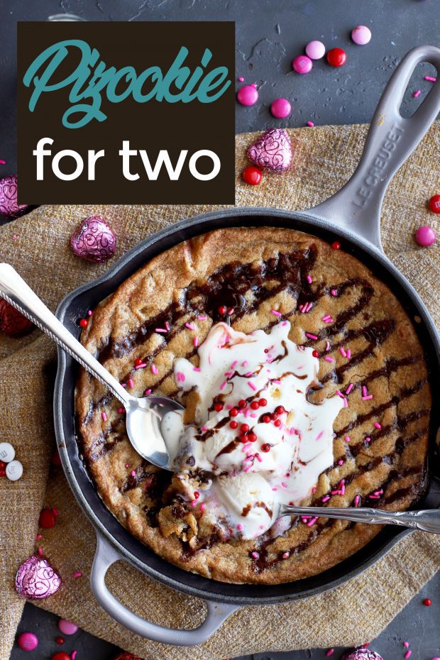 Pizookie Skillet For Two