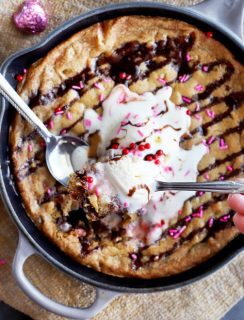 Pizookie Skillet For Two