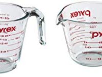 Pyrex Prepware Measuring Cups
