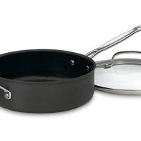 Cuisinart Chef's Classic Nonstick Sauté Pan