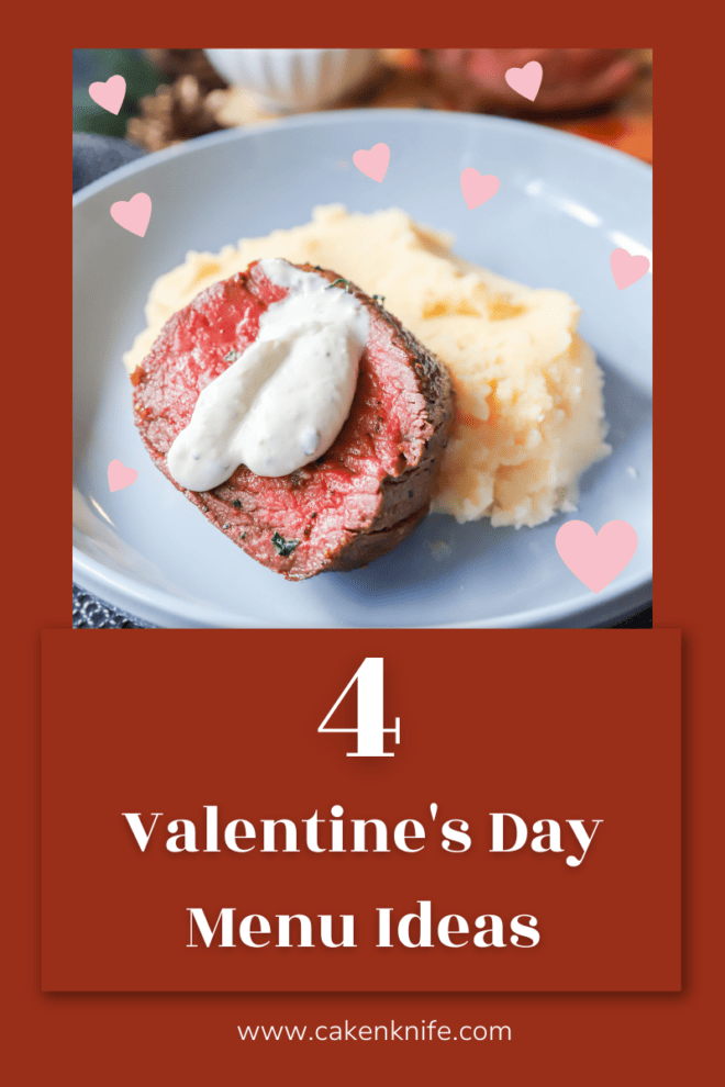 valentine's day menu ideas pinterest picture