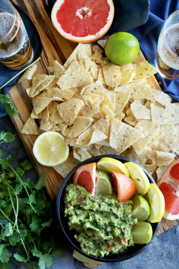 Citrus Guacamole