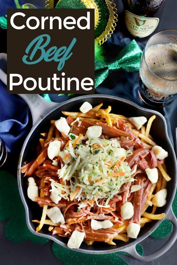 Corned Beef Poutine