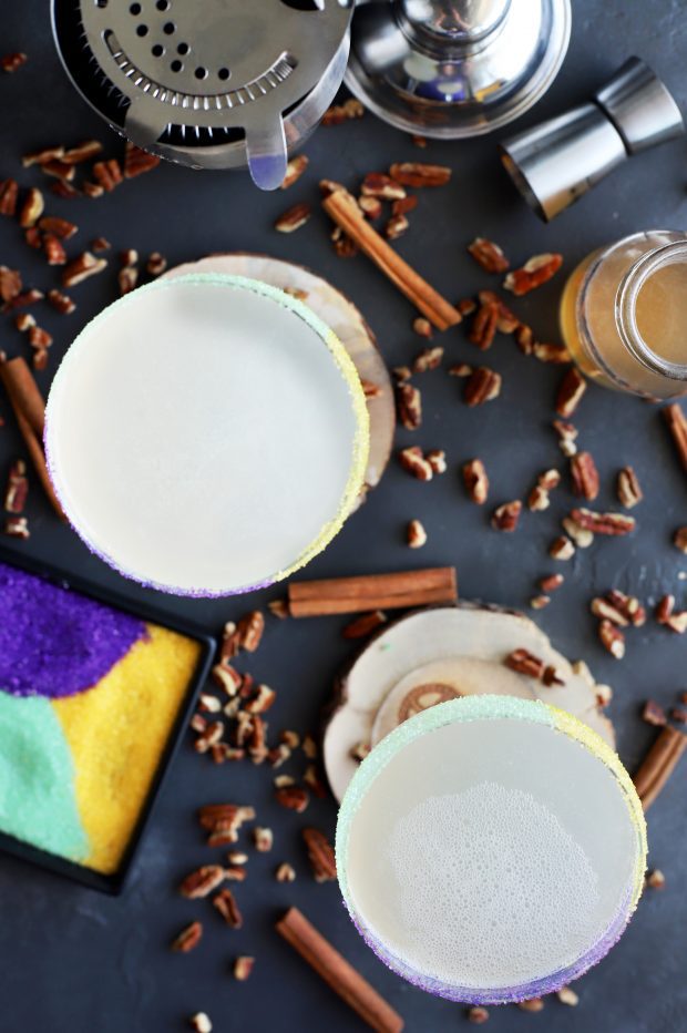 King Cake Daiquiri