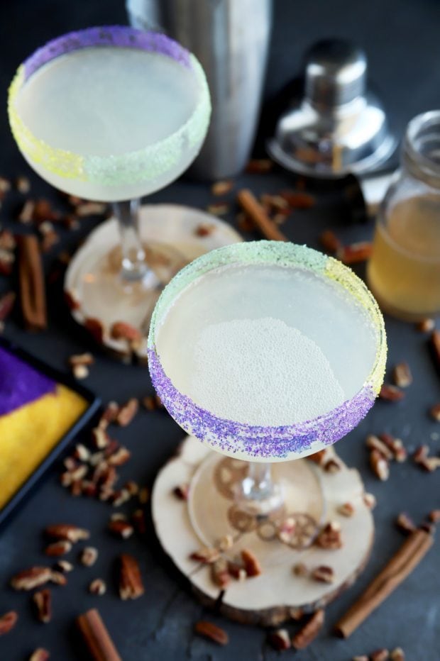 King Cake Daiquiri