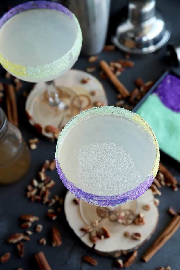 King Cake Daiquiri_8657 Cake 'n Knife