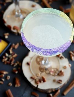 King Cake Daiquiri