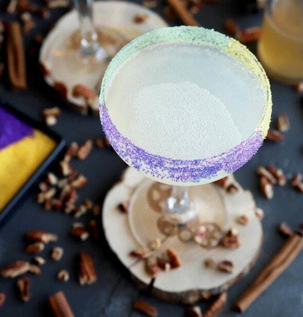 King Cake Daiquiri