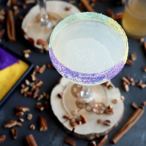 King Cake Daiquiri