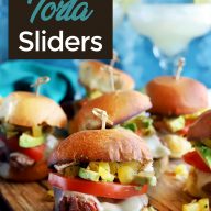 Carne Asada Torta Sliders