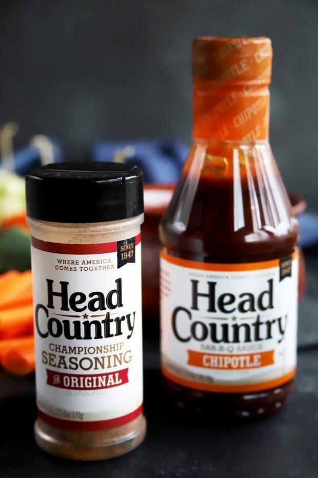 Head Country High Plains Heat Seasoning for BBQ cheese fondue