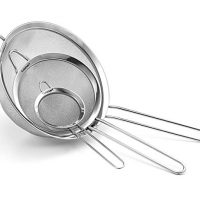 Fine Mesh Strainers