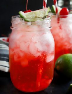 Vodka Cherry Limemade thumbnail image