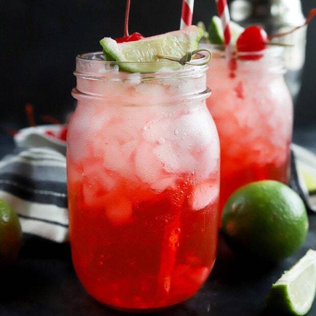 Vodka Cherry Limemade thumbnail image