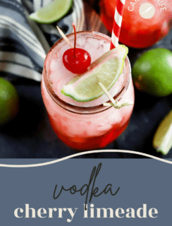 Vodka Cherry Limeade Pinterest Image