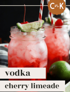 Vodka Cherry Limeade Pinterest Picture
