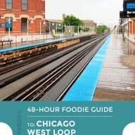 48 hour foodie guide to Chicago West Loop