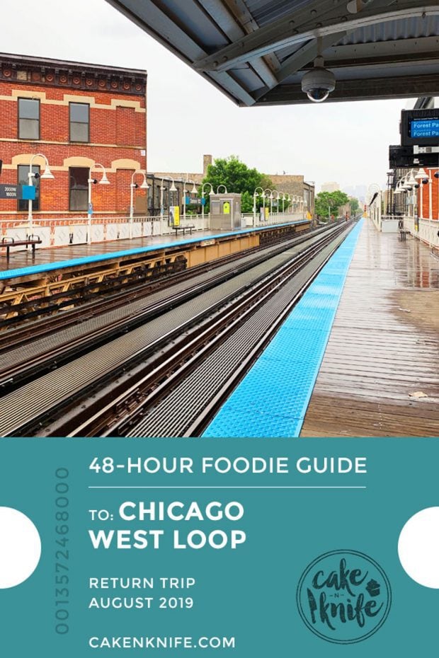 48 hour foodie guide to Chicago West Loop